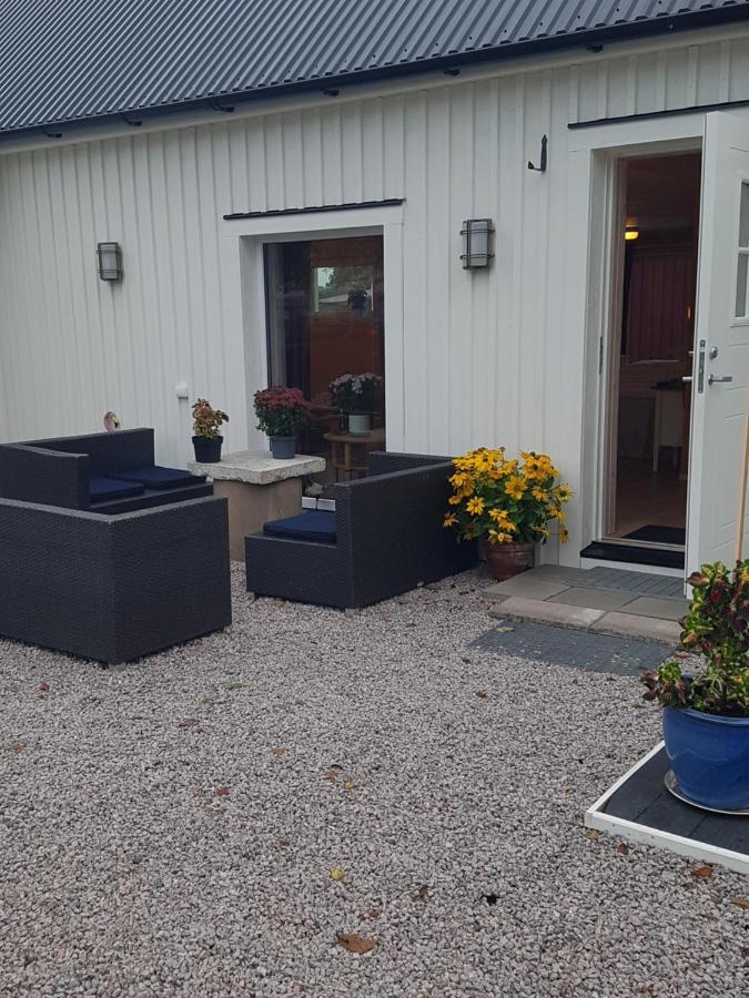 Raselund Gard Vinninga Exterior foto