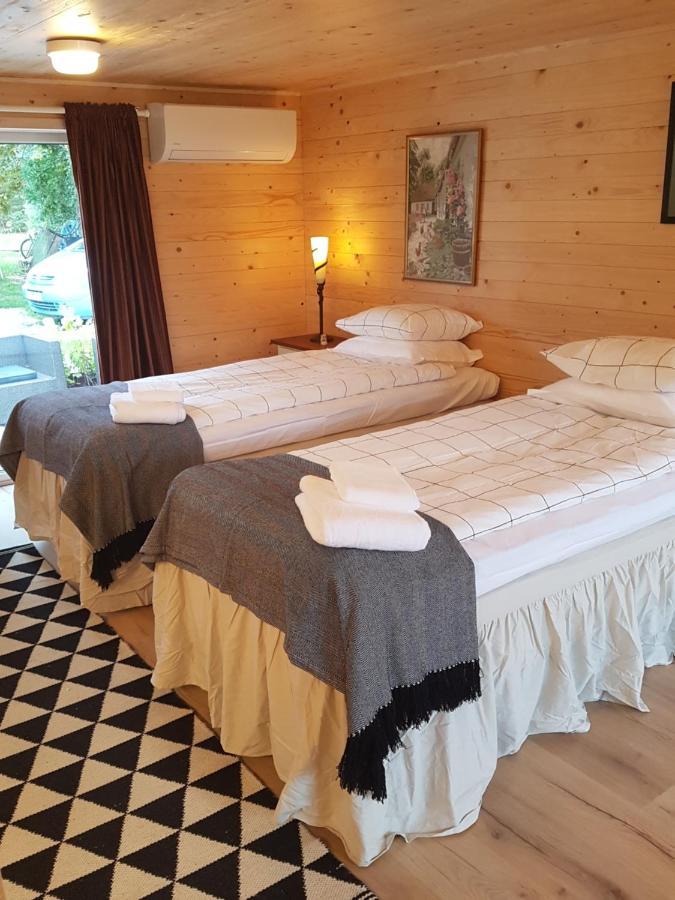 Raselund Gard Vinninga Exterior foto
