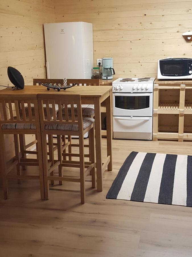 Raselund Gard Vinninga Exterior foto