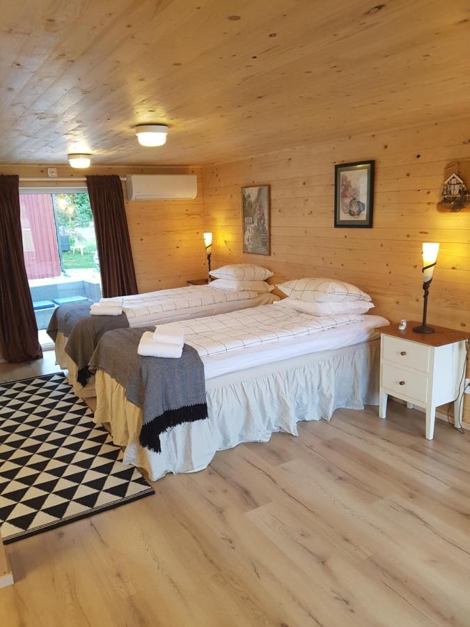 Raselund Gard Vinninga Exterior foto