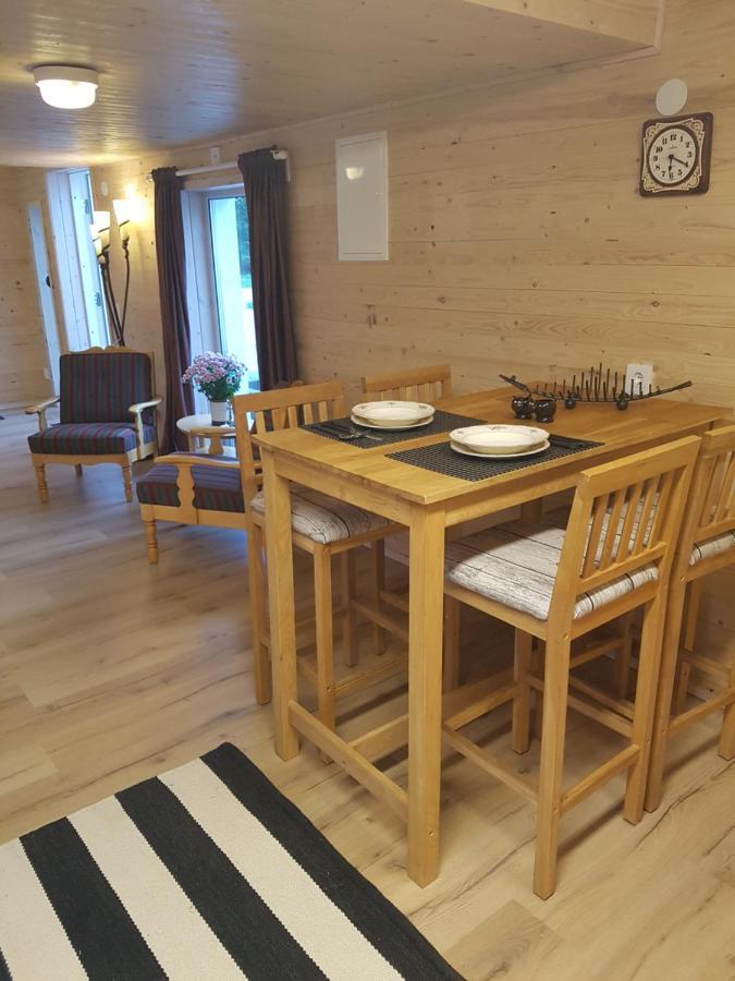Raselund Gard Vinninga Exterior foto
