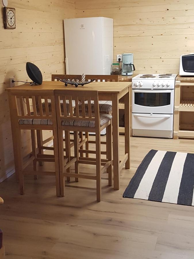 Raselund Gard Vinninga Exterior foto